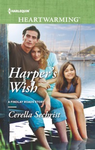 Harper's Wish (A Findlay Roads Story #1)