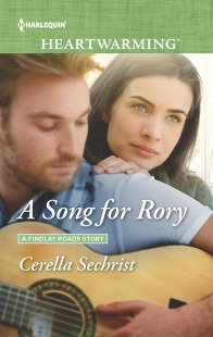 A Song for Rory (A Findlay Roads Story #2)